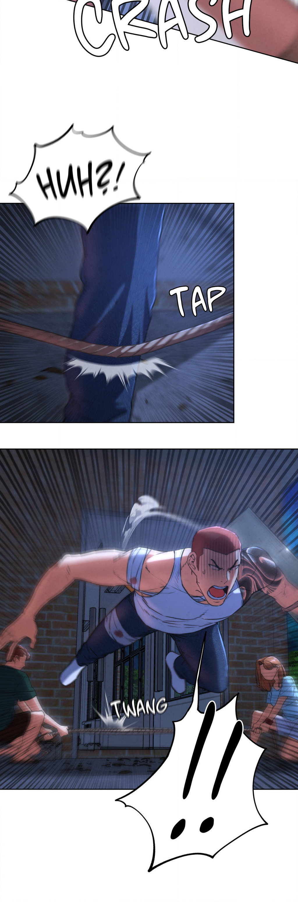 Seniors of Class 5 - Chapter 66 [photo 33] - MangaPorn