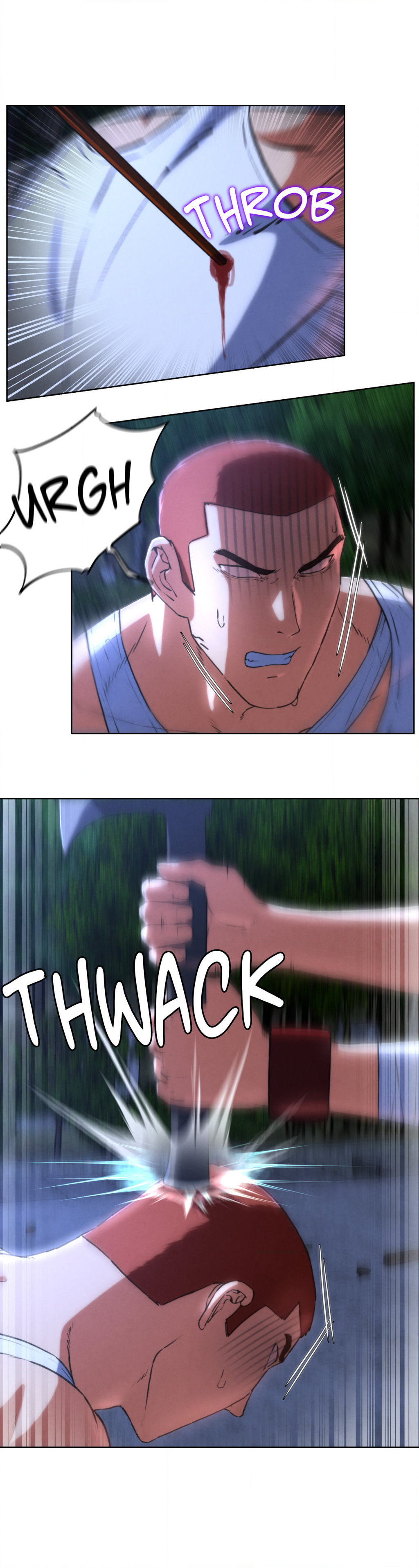 Seniors of Class 5 - Chapter 66 [photo 41] - MangaPorn