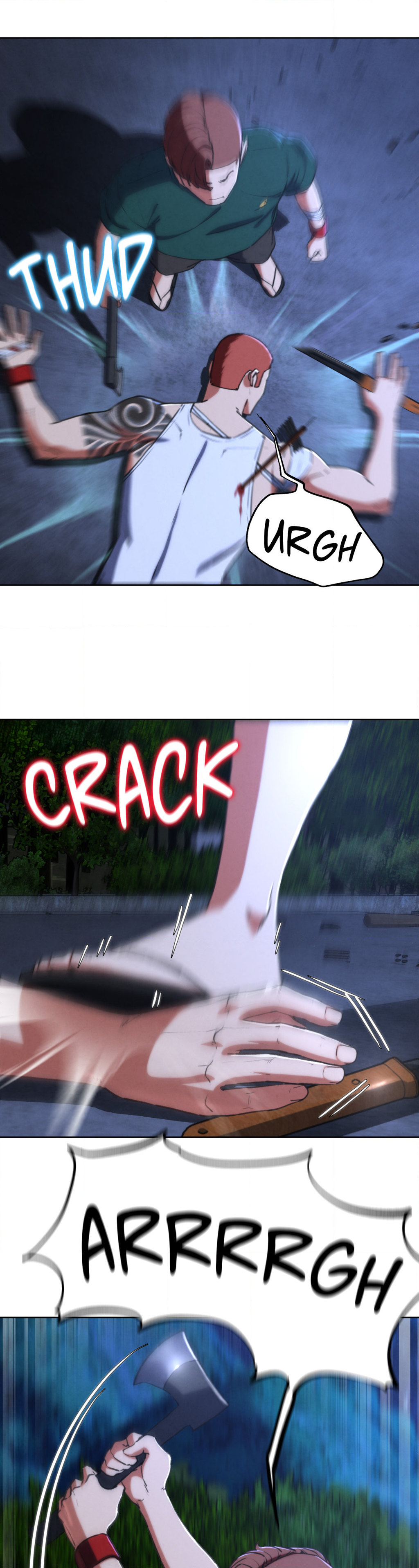 Seniors of Class 5 - Chapter 66 [photo 42] - MangaPorn