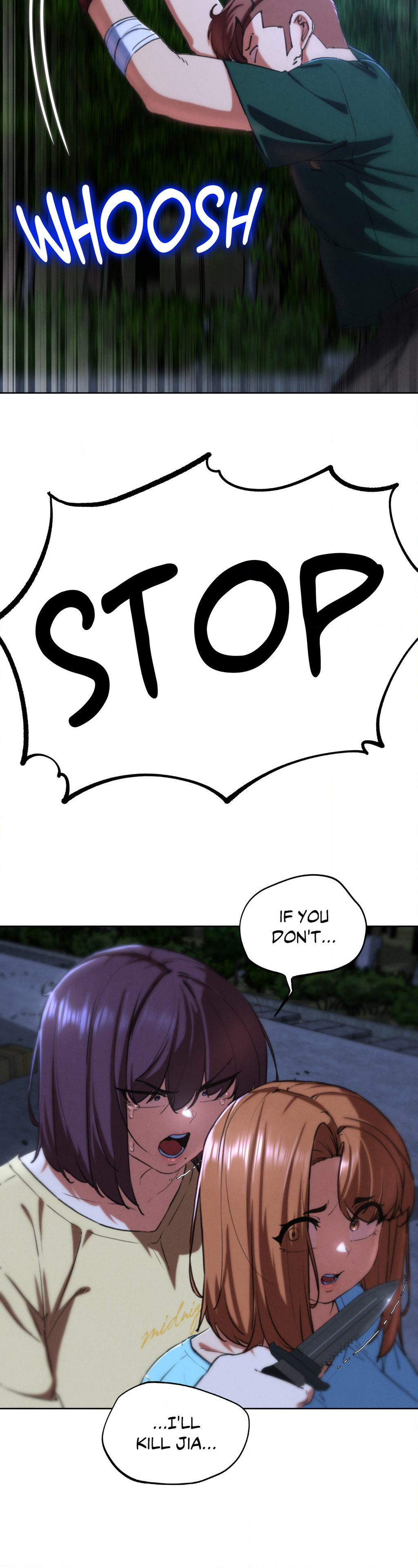 Seniors of Class 5 - Chapter 66 [photo 43] - MangaPorn