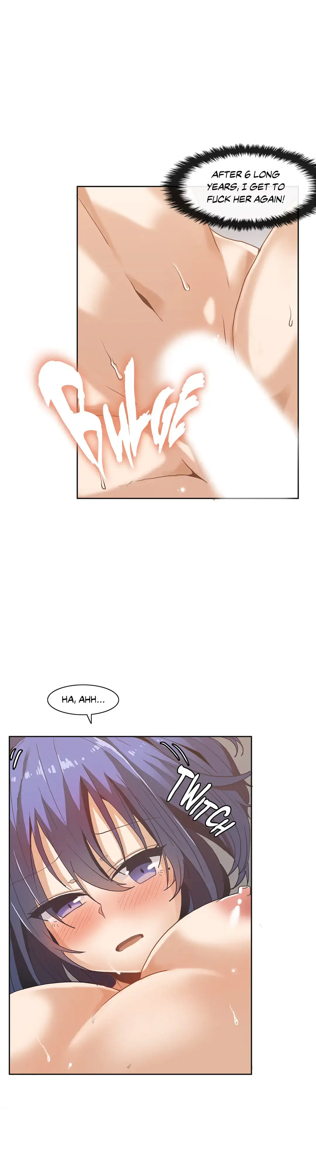The Girl that Wet the Wall - Chapter 5 [photo 5] - MangaPorn