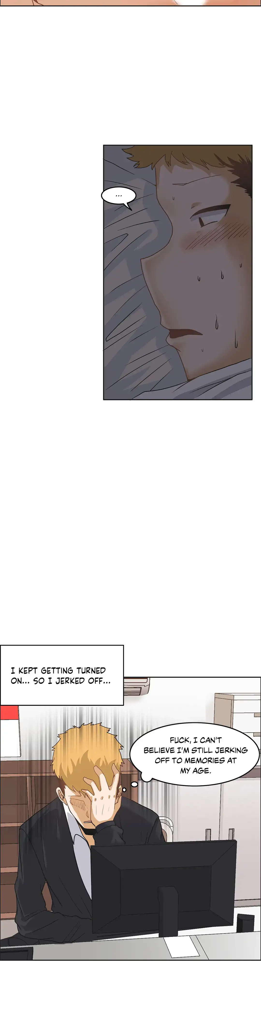 The Girl that Wet the Wall - Chapter 6 [photo 10] - MangaPorn