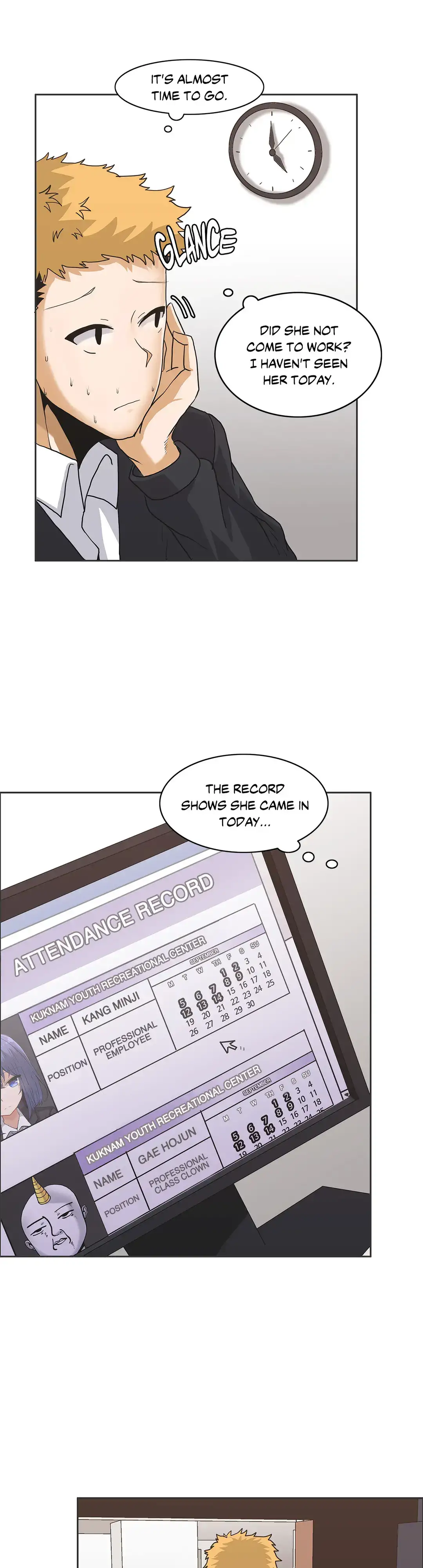 The Girl that Wet the Wall - Chapter 6 [photo 15] - MangaPorn