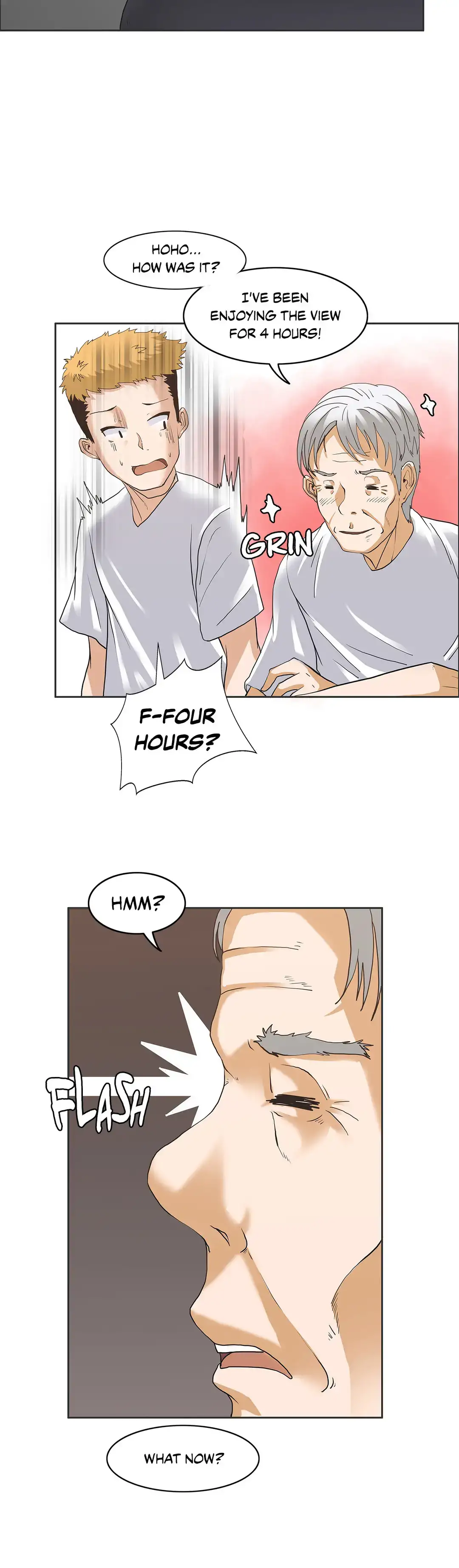 The Girl that Wet the Wall - Chapter 6 [photo 22] - MangaPorn