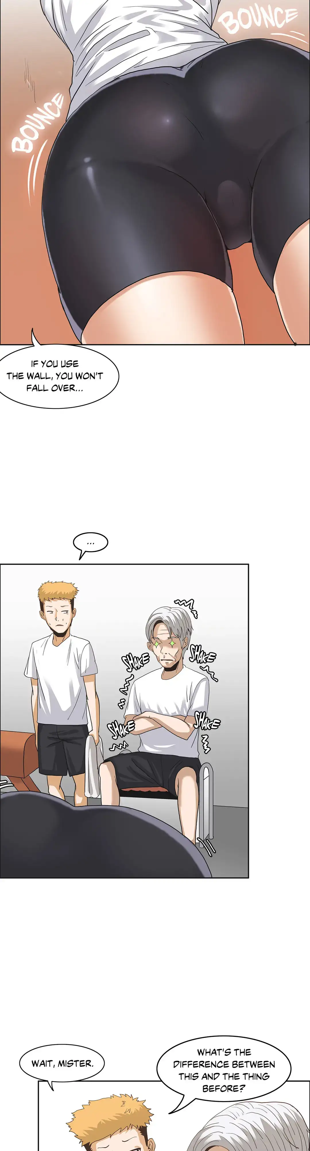 The Girl that Wet the Wall - Chapter 6 [photo 24] - MangaPorn