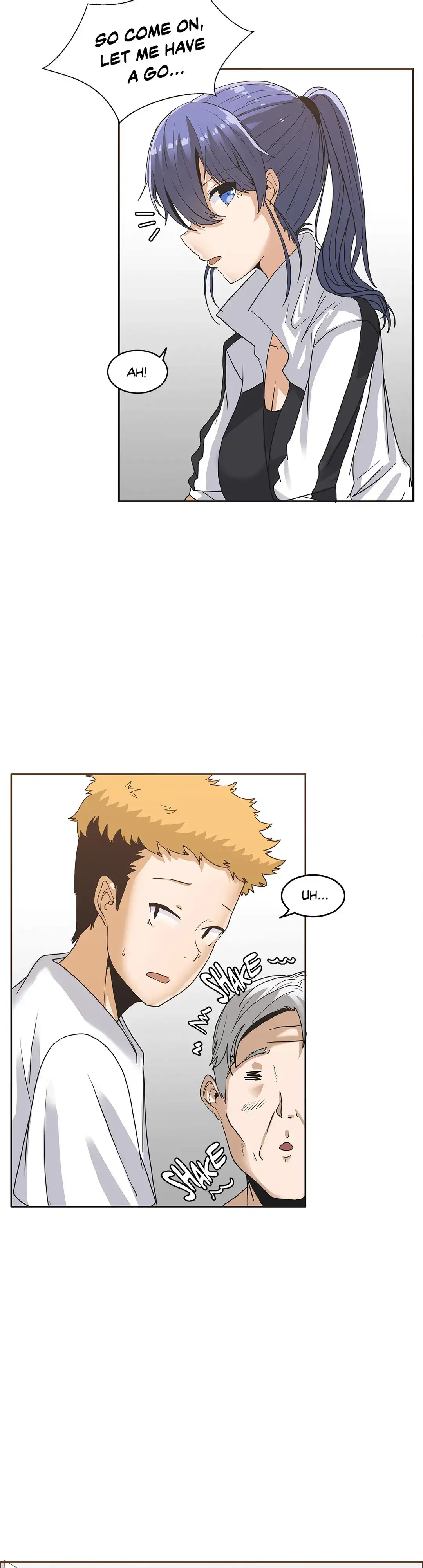 The Girl that Wet the Wall - Chapter 6 [photo 28] - MangaPorn