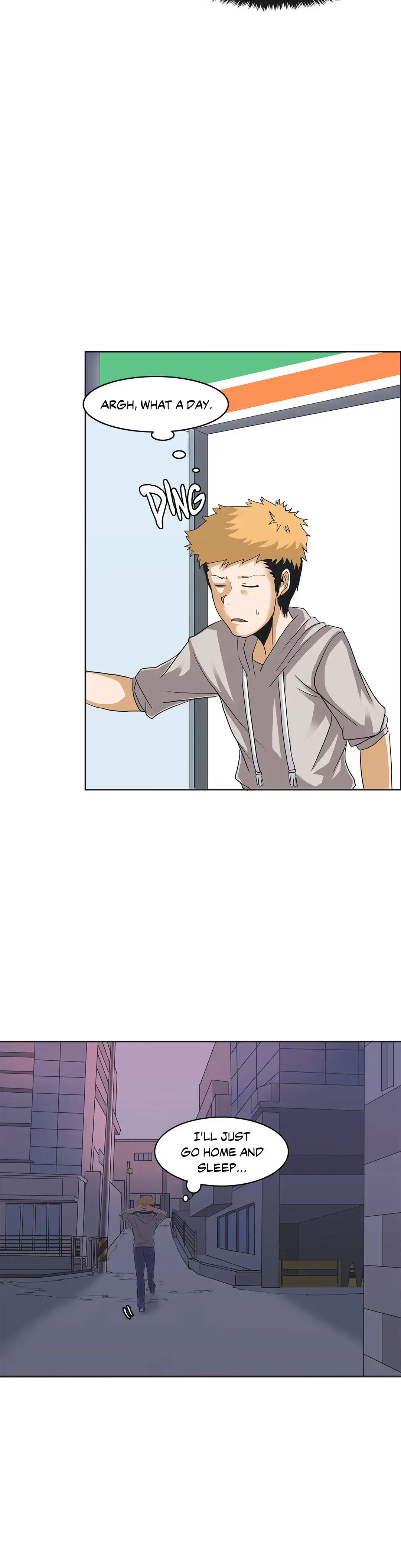 The Girl that Wet the Wall - Chapter 6 [photo 5] - MangaPorn