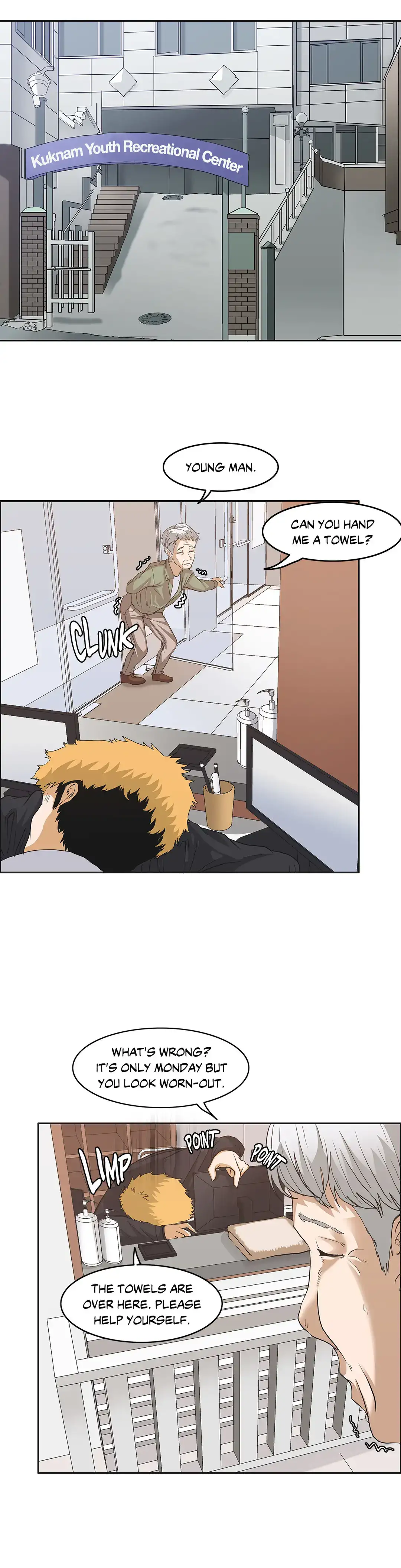 The Girl that Wet the Wall - Chapter 6 [photo 7] - MangaPorn