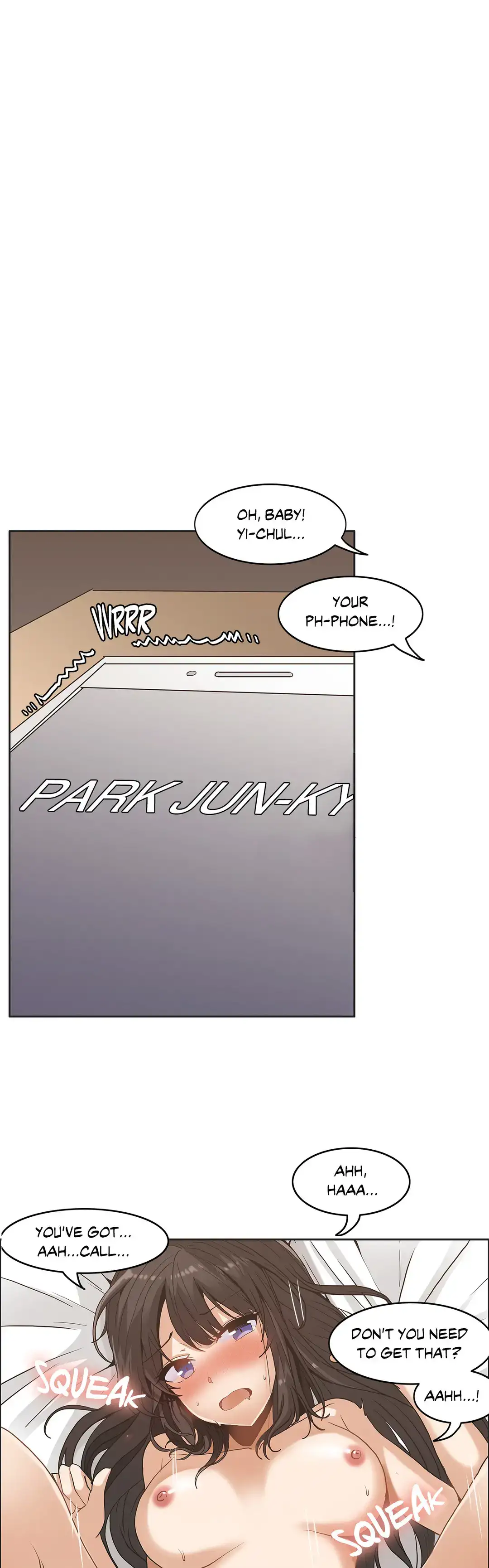 The Girl that Wet the Wall - Chapter 7 [photo 22] - MangaPorn