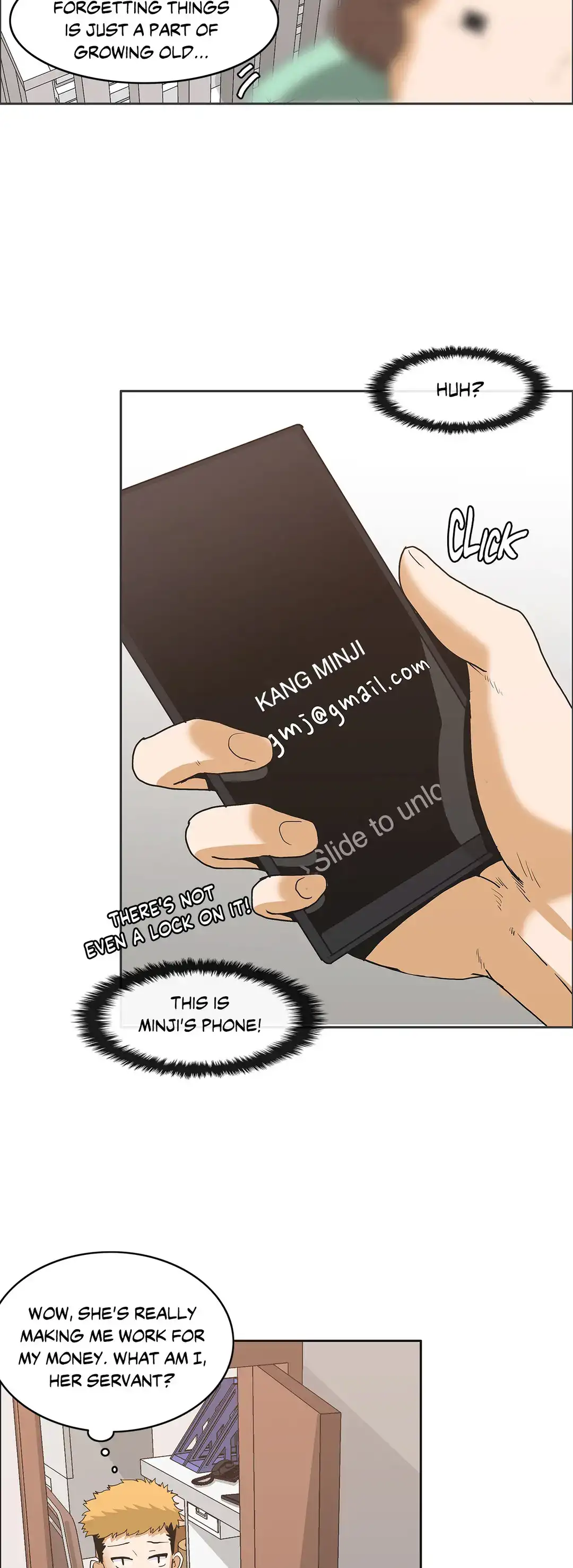 The Girl that Wet the Wall - Chapter 7 [photo 34] - MangaPorn