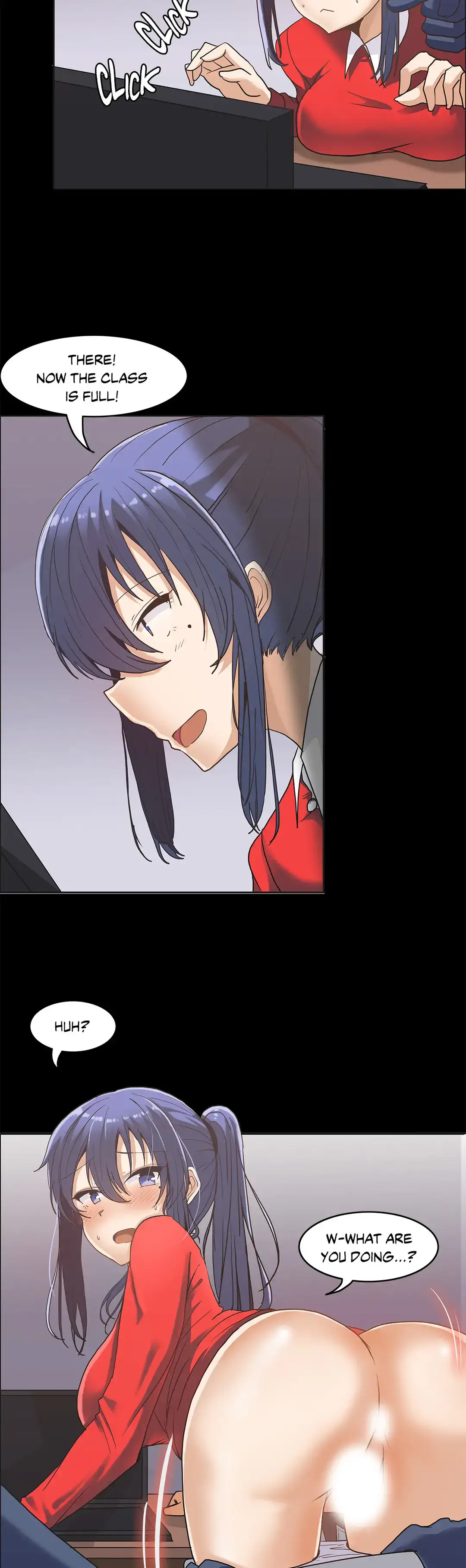 The Girl that Wet the Wall - Chapter 8 [photo 14] - MangaPorn