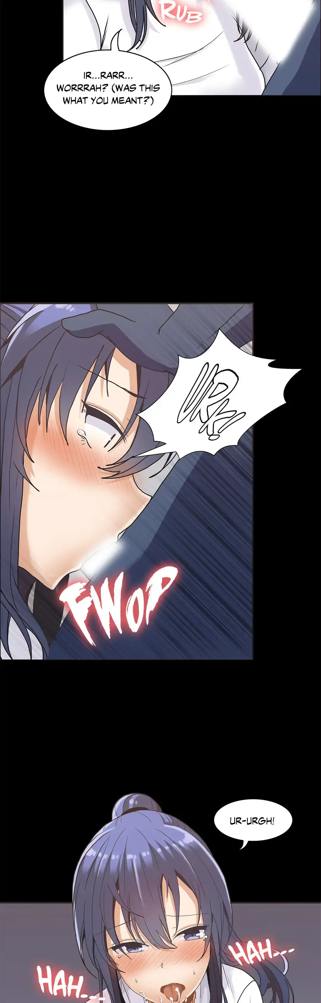 The Girl that Wet the Wall - Chapter 8 [photo 20] - MangaPorn