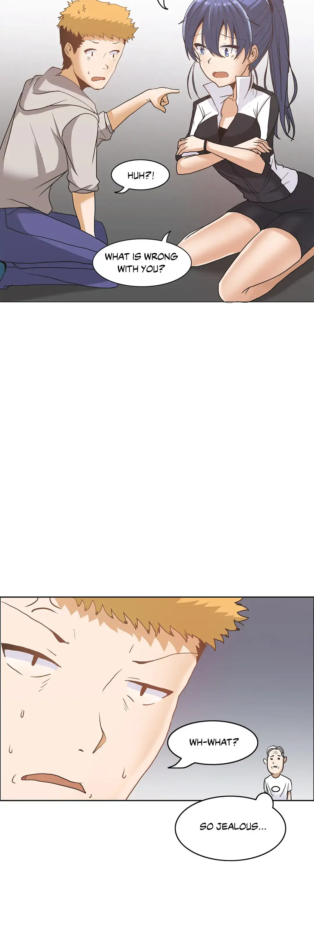 The Girl that Wet the Wall - Chapter 8 [photo 42] - MangaPorn