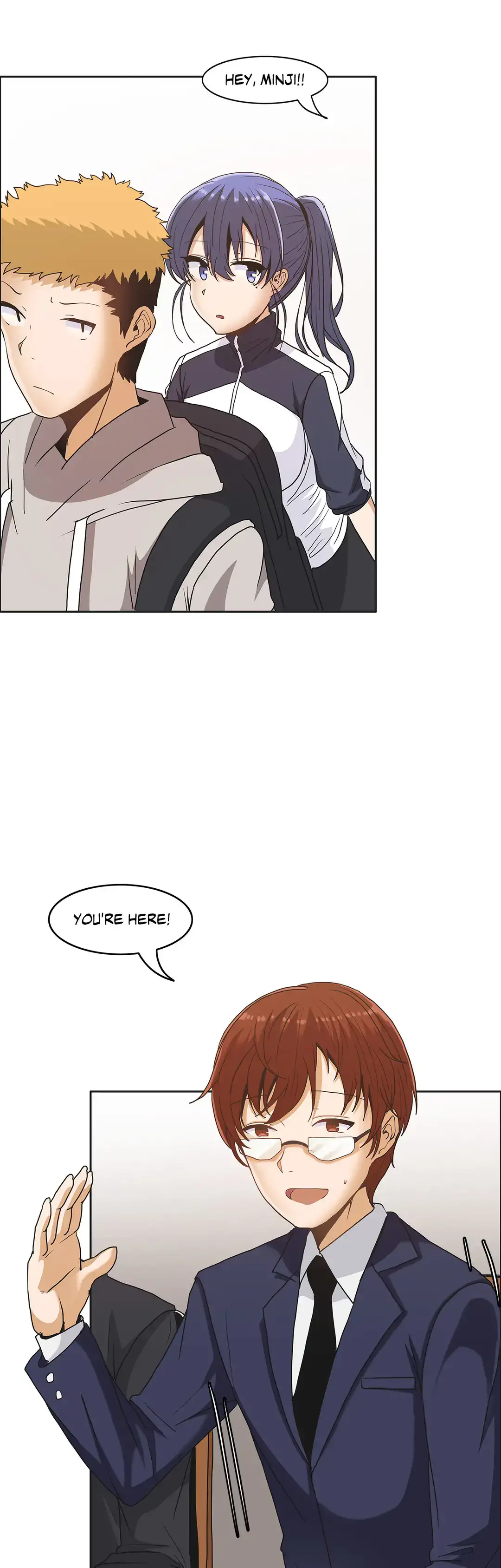 The Girl that Wet the Wall - Chapter 9 [photo 22] - MangaPorn