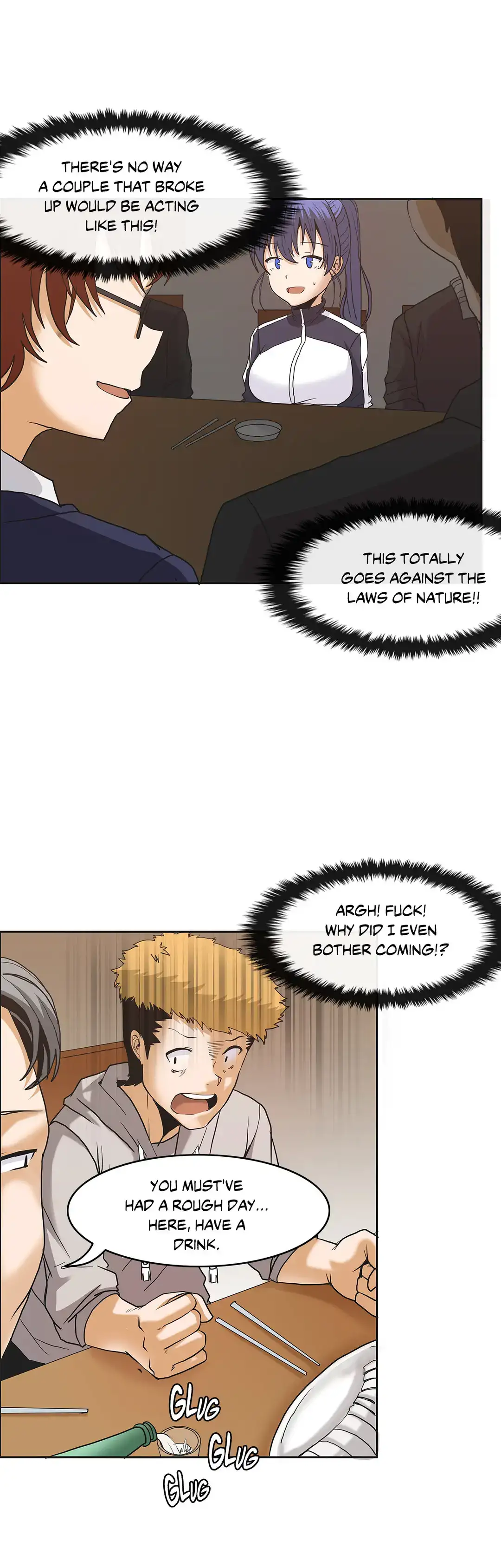 The Girl that Wet the Wall - Chapter 9 [photo 25] - MangaPorn