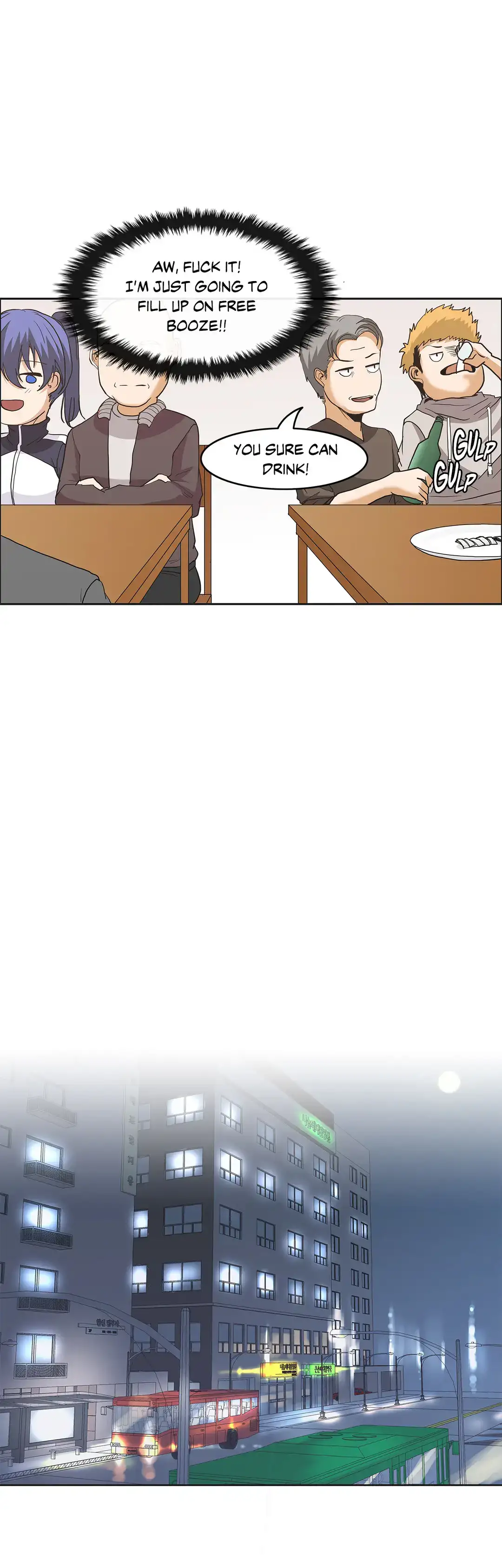 The Girl that Wet the Wall - Chapter 9 [photo 26] - MangaPorn