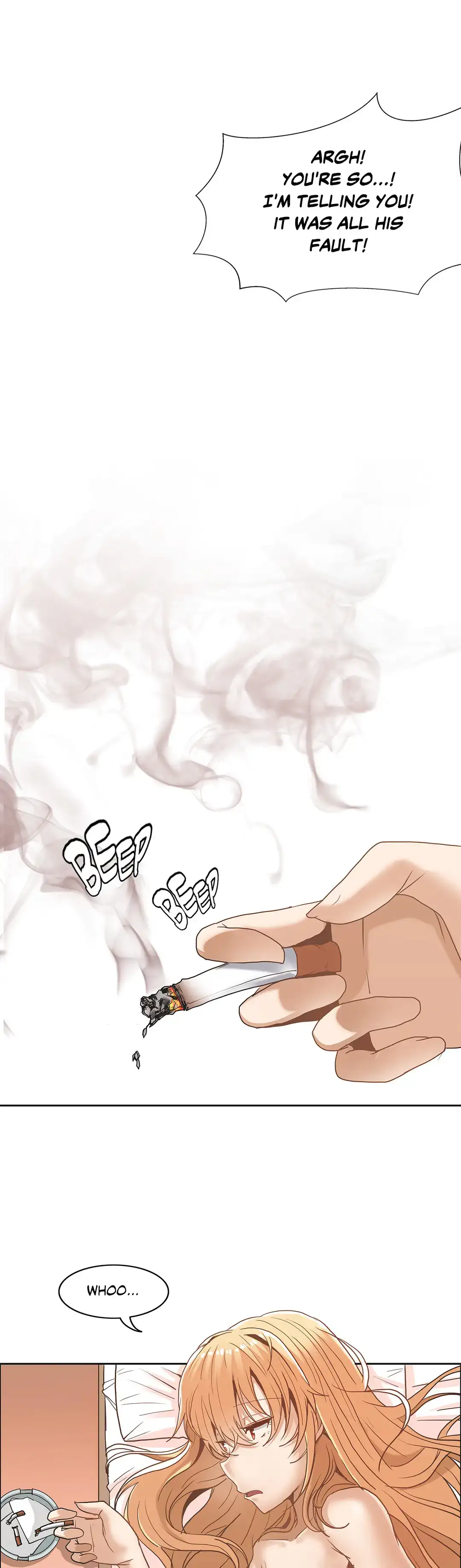 The Girl that Wet the Wall - Chapter 9 [photo 9] - MangaPorn