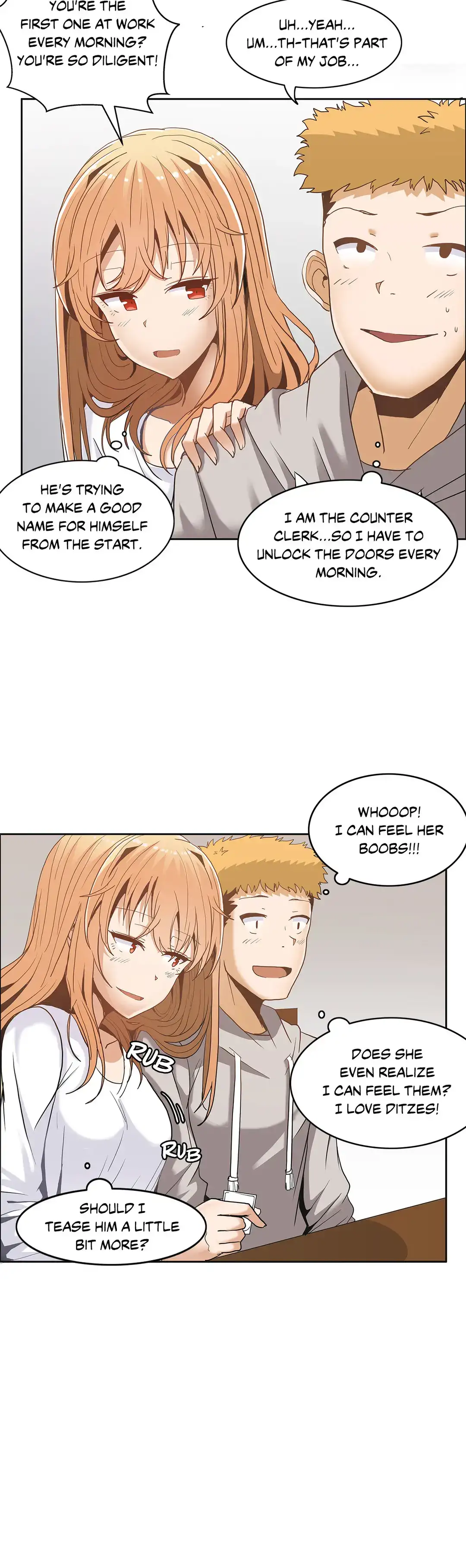 The Girl that Wet the Wall - Chapter 10 [photo 16] - MangaPorn