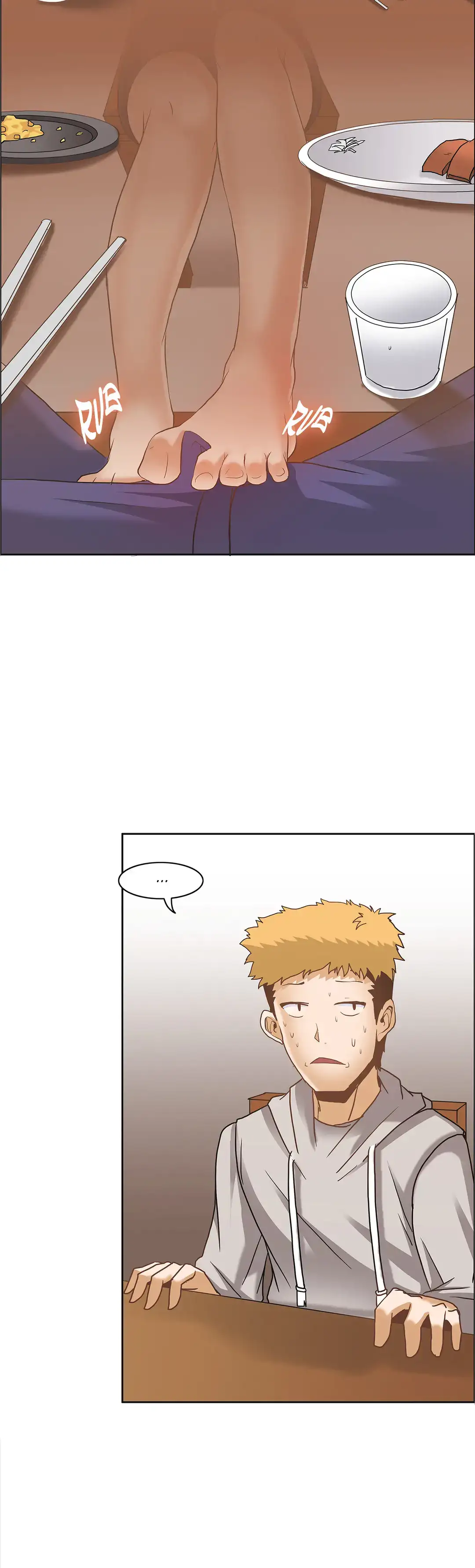 The Girl that Wet the Wall - Chapter 10 [photo 24] - MangaPorn