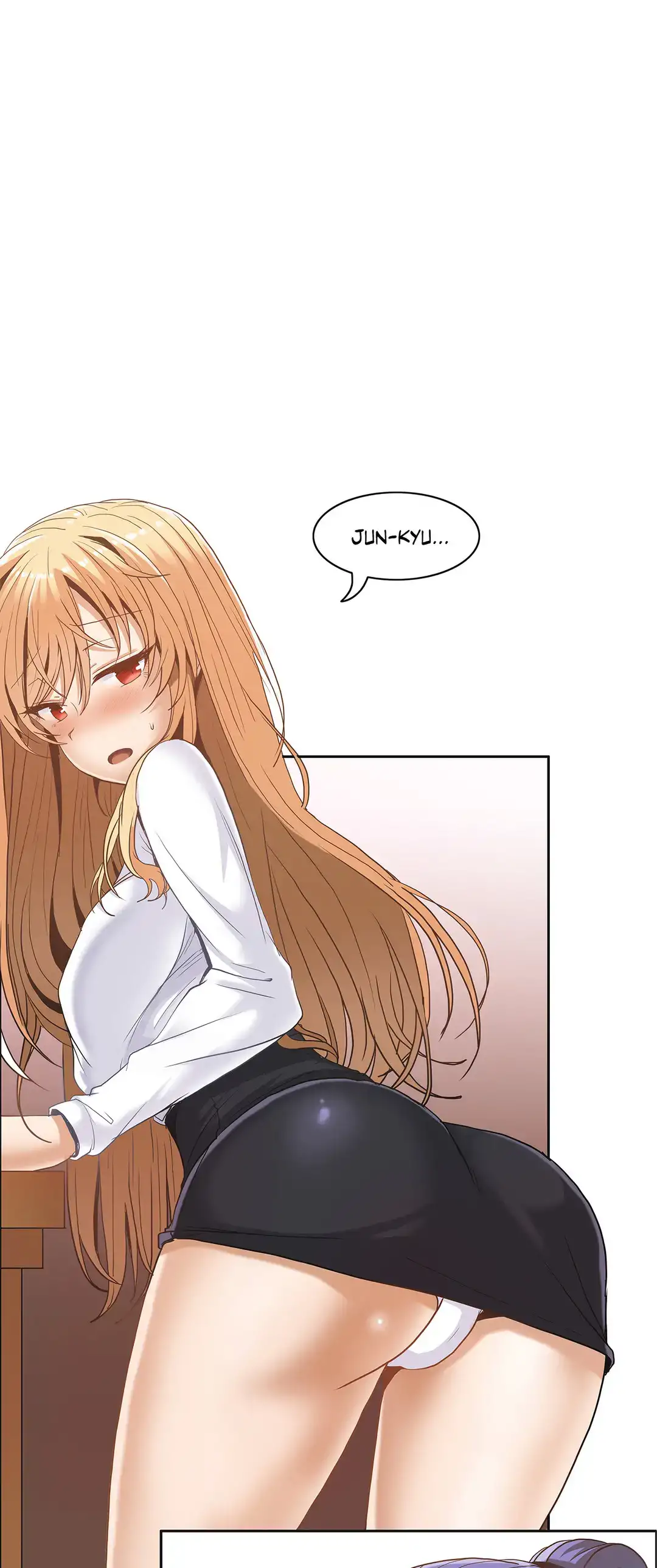 The Girl that Wet the Wall - Chapter 10 [photo 27] - MangaPorn