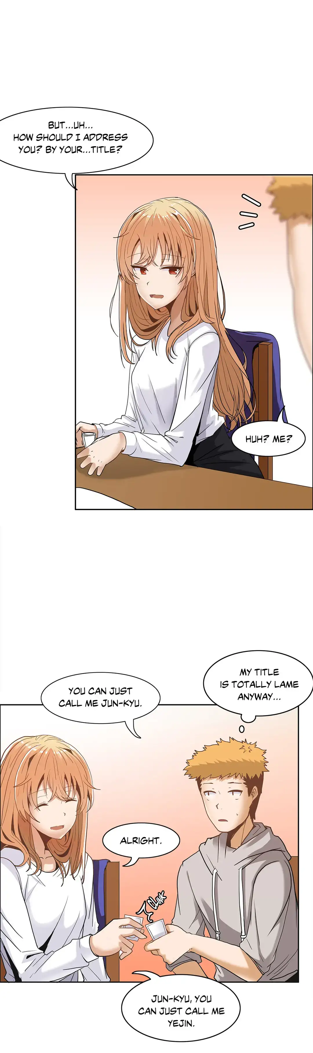 The Girl that Wet the Wall - Chapter 10 [photo 7] - MangaPorn
