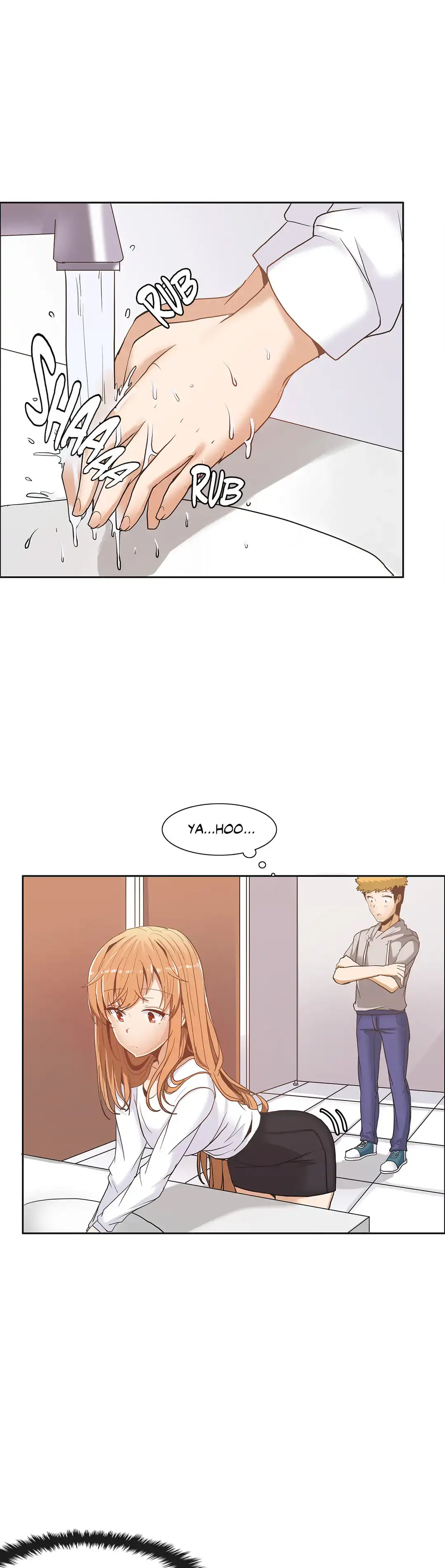 The Girl that Wet the Wall - Chapter 11 [photo 12] - MangaPorn