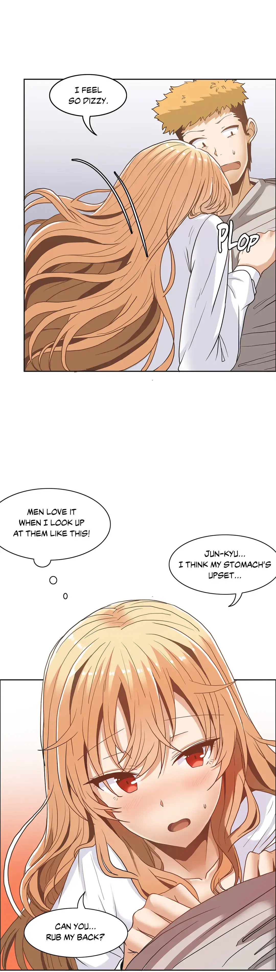 The Girl that Wet the Wall - Chapter 11 [photo 15] - MangaPorn