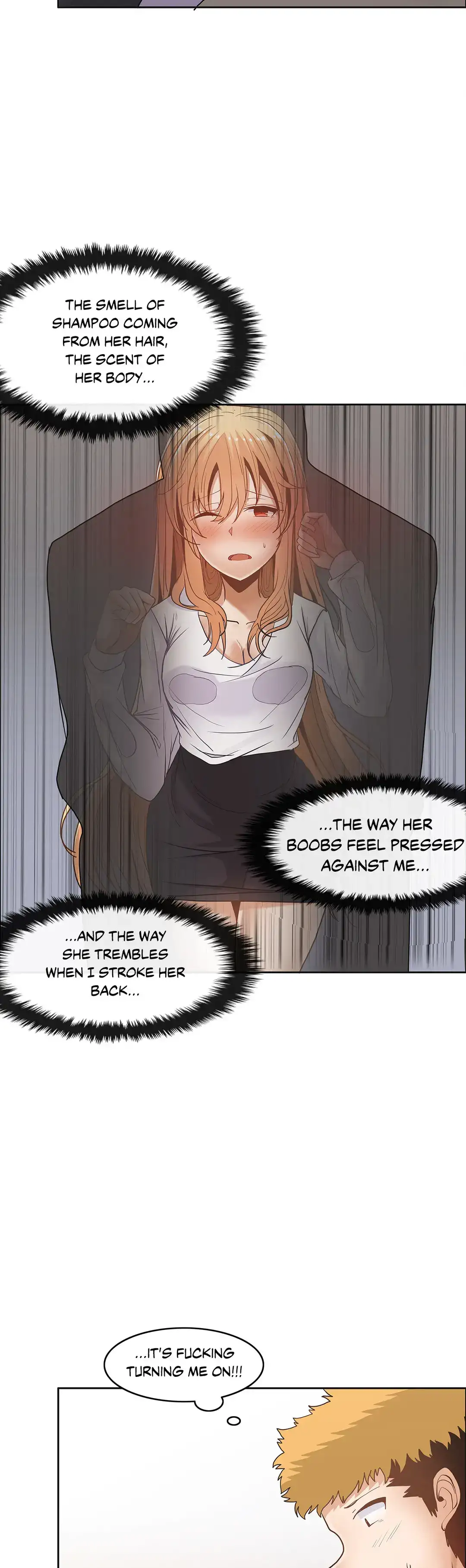The Girl that Wet the Wall - Chapter 11 [photo 17] - MangaPorn