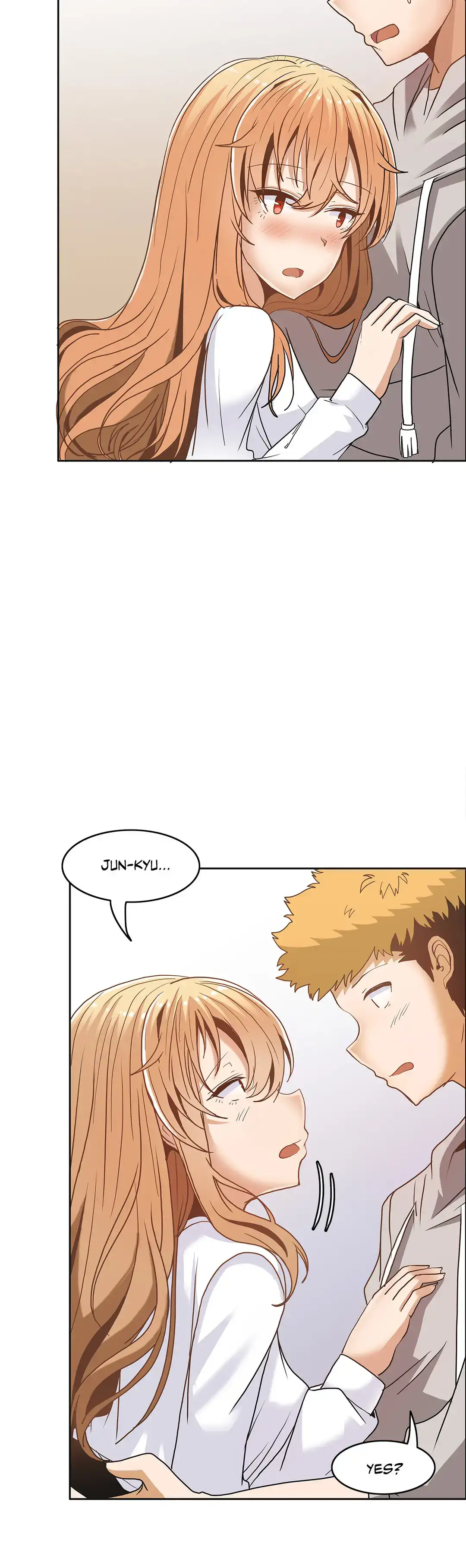 The Girl that Wet the Wall - Chapter 11 [photo 18] - MangaPorn