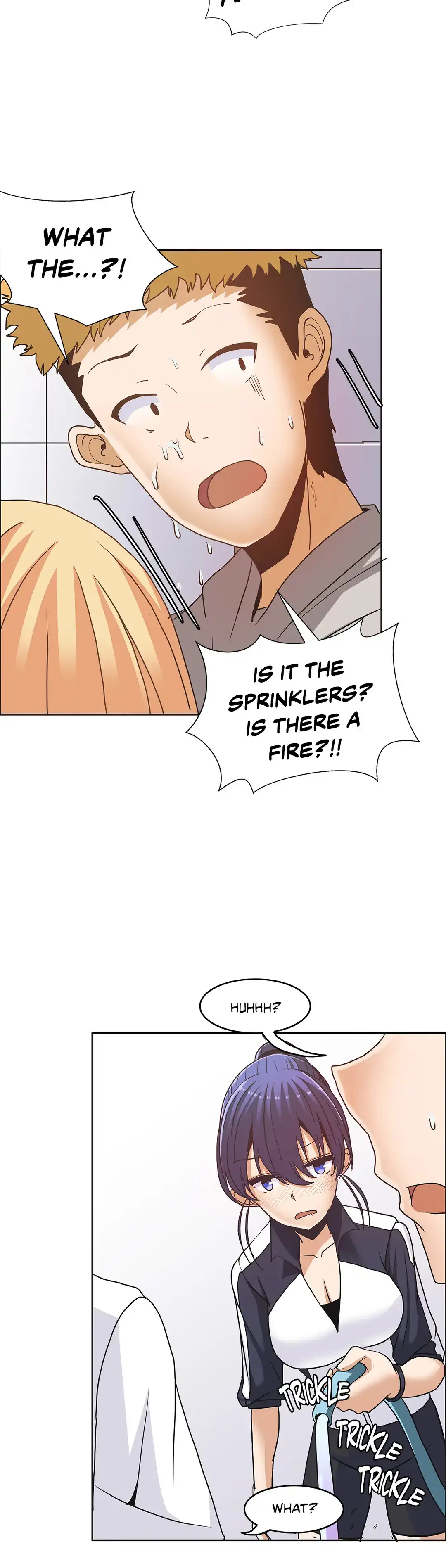 The Girl that Wet the Wall - Chapter 11 [photo 22] - MangaPorn