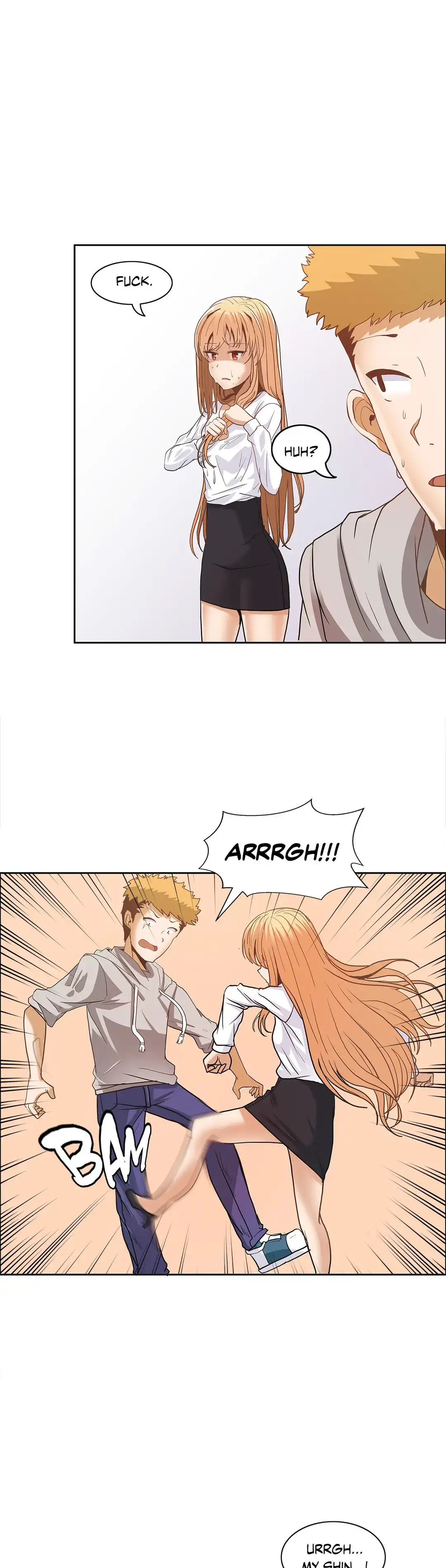 The Girl that Wet the Wall - Chapter 11 [photo 26] - MangaPorn