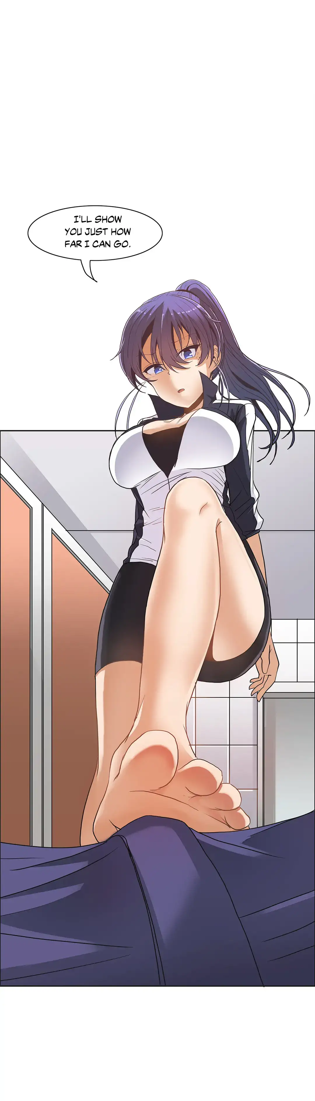 The Girl that Wet the Wall - Chapter 11 [photo 31] - MangaPorn