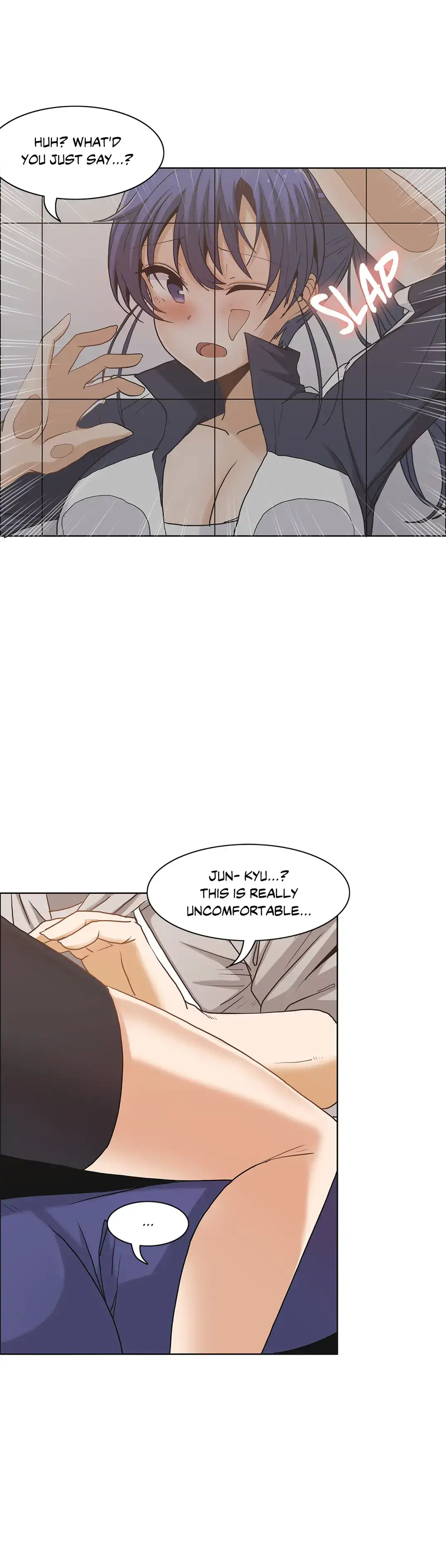 The Girl that Wet the Wall - Chapter 12 [photo 11] - MangaPorn