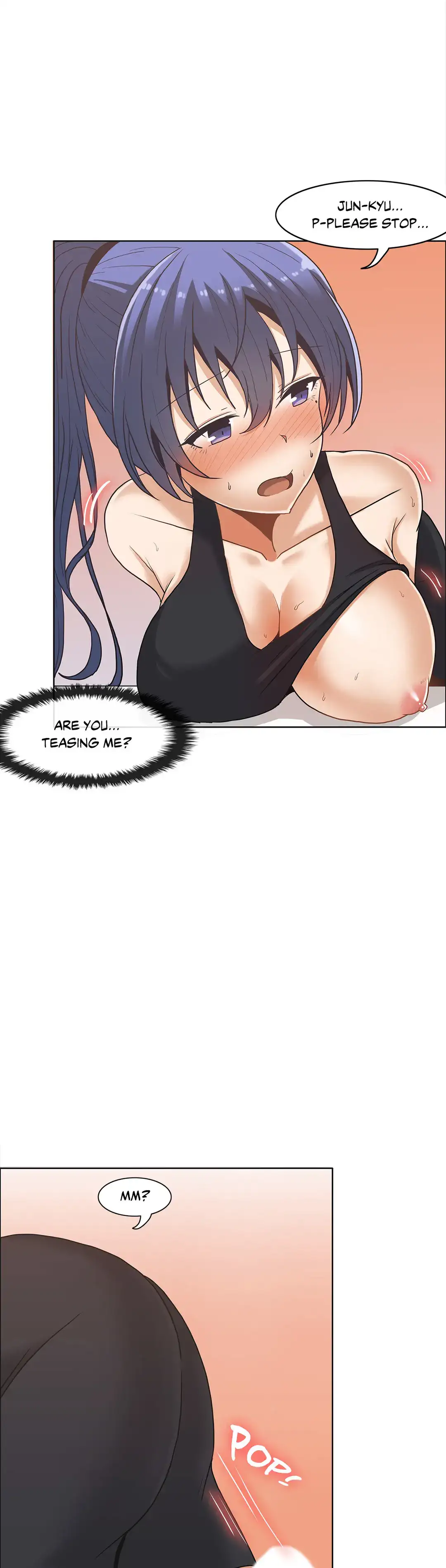 The Girl that Wet the Wall - Chapter 12 [photo 25] - MangaPorn