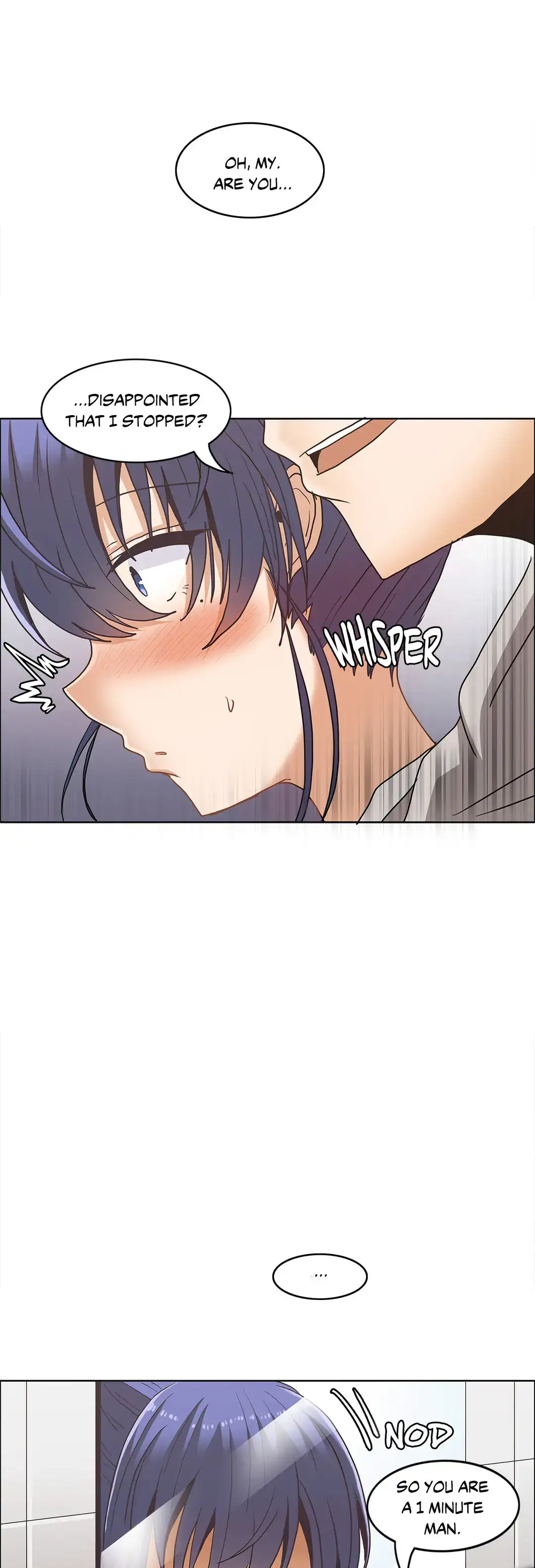 The Girl that Wet the Wall - Chapter 12 [photo 27] - MangaPorn