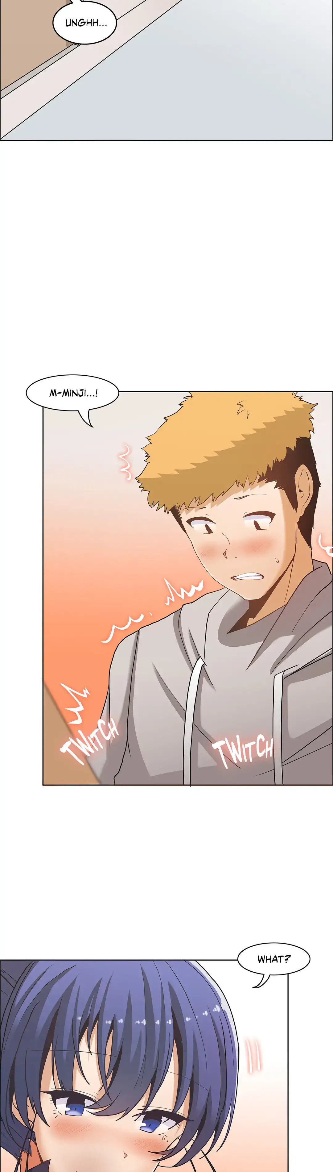 The Girl that Wet the Wall - Chapter 12 [photo 4] - MangaPorn