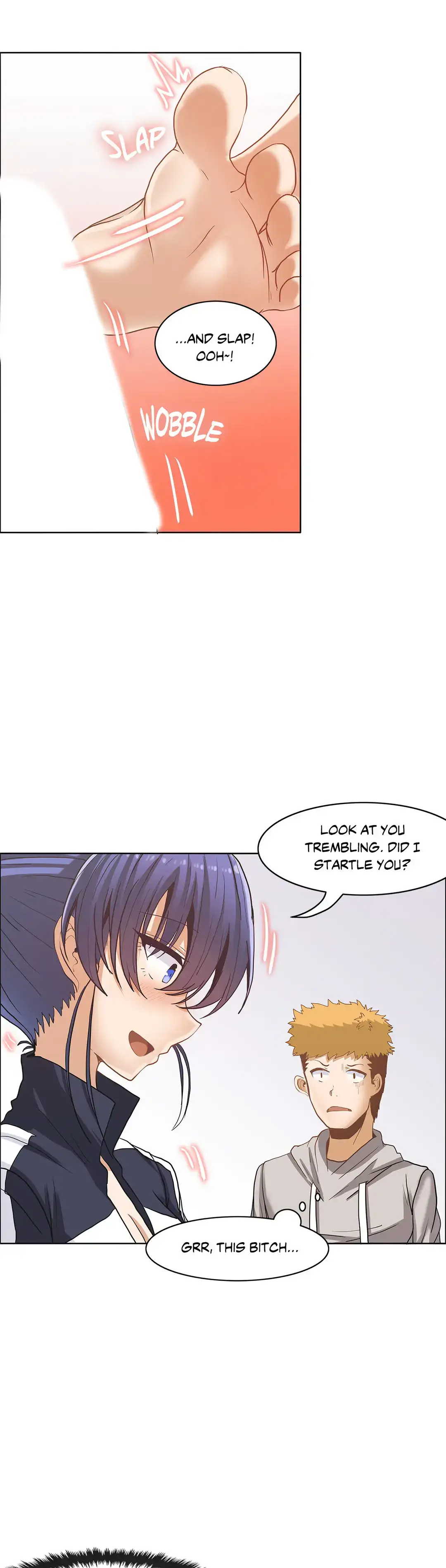 The Girl that Wet the Wall - Chapter 12 [photo 8] - MangaPorn