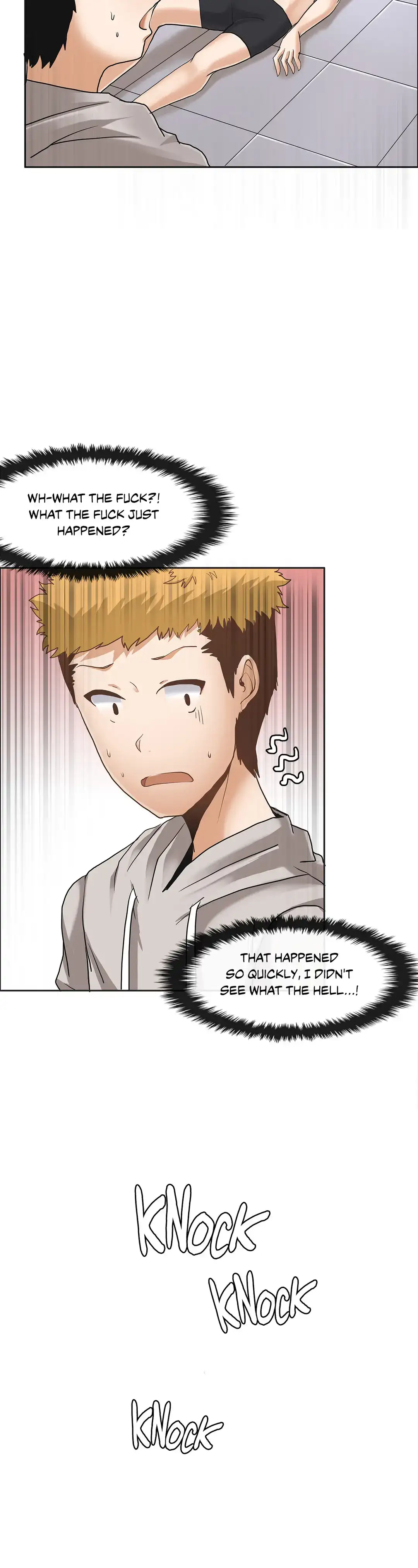 The Girl that Wet the Wall - Chapter 13 [photo 19] - MangaPorn