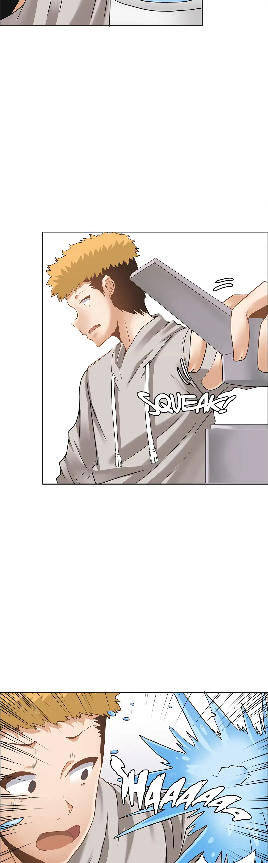 The Girl that Wet the Wall - Chapter 13 [photo 23] - MangaPorn