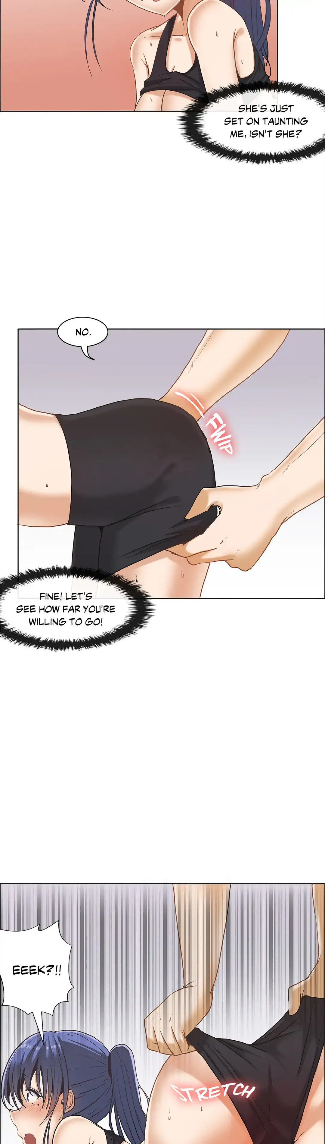 The Girl that Wet the Wall - Chapter 13 [photo 3] - MangaPorn