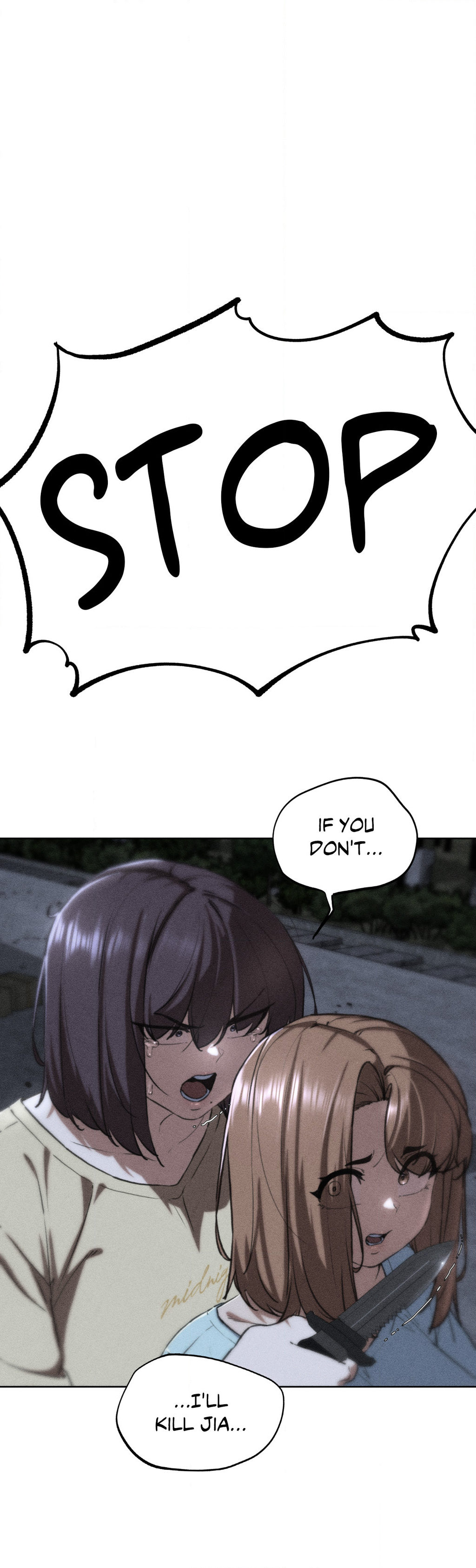 Seniors of Class 5 - Chapter 67 [photo 1] - MangaPorn