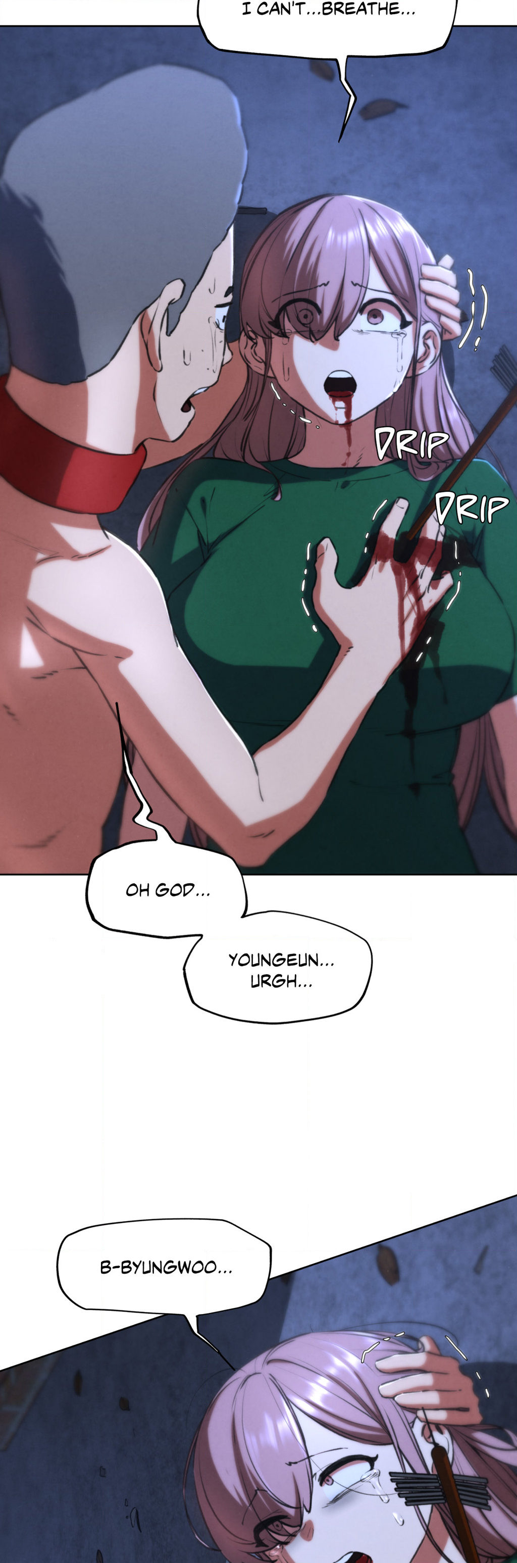 Seniors of Class 5 - Chapter 67 [photo 12] - MangaPorn