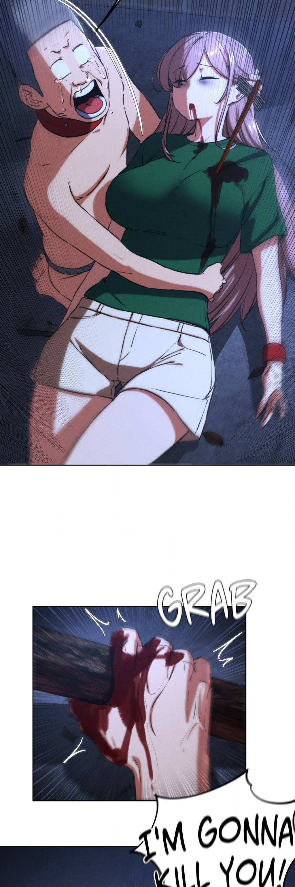 Seniors of Class 5 - Chapter 67 [photo 15] - MangaPorn