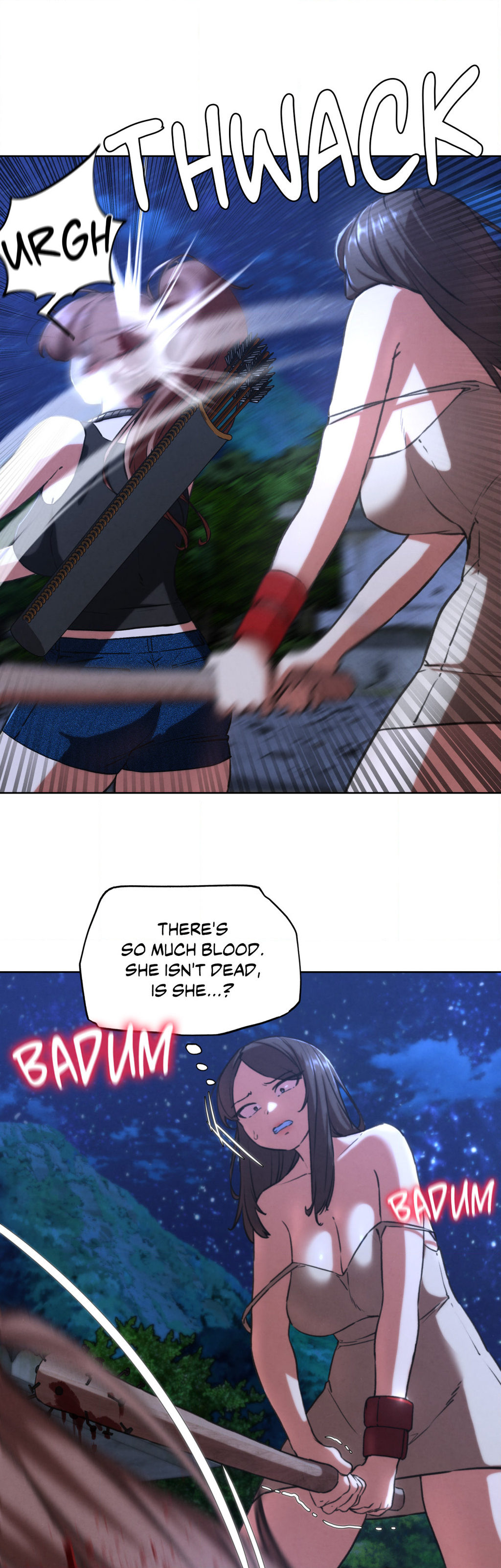 Seniors of Class 5 - Chapter 67 [photo 18] - MangaPorn