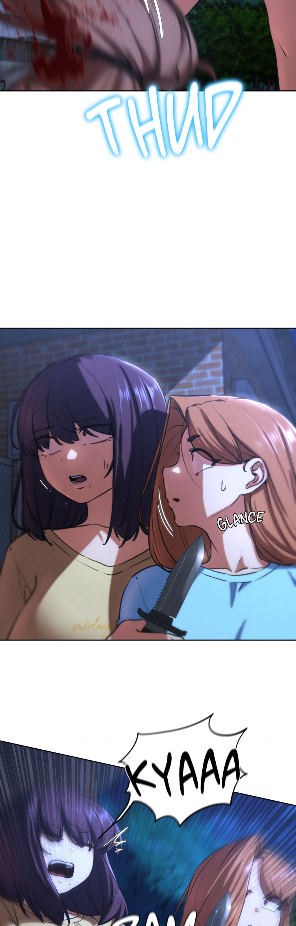 Seniors of Class 5 - Chapter 67 [photo 19] - MangaPorn