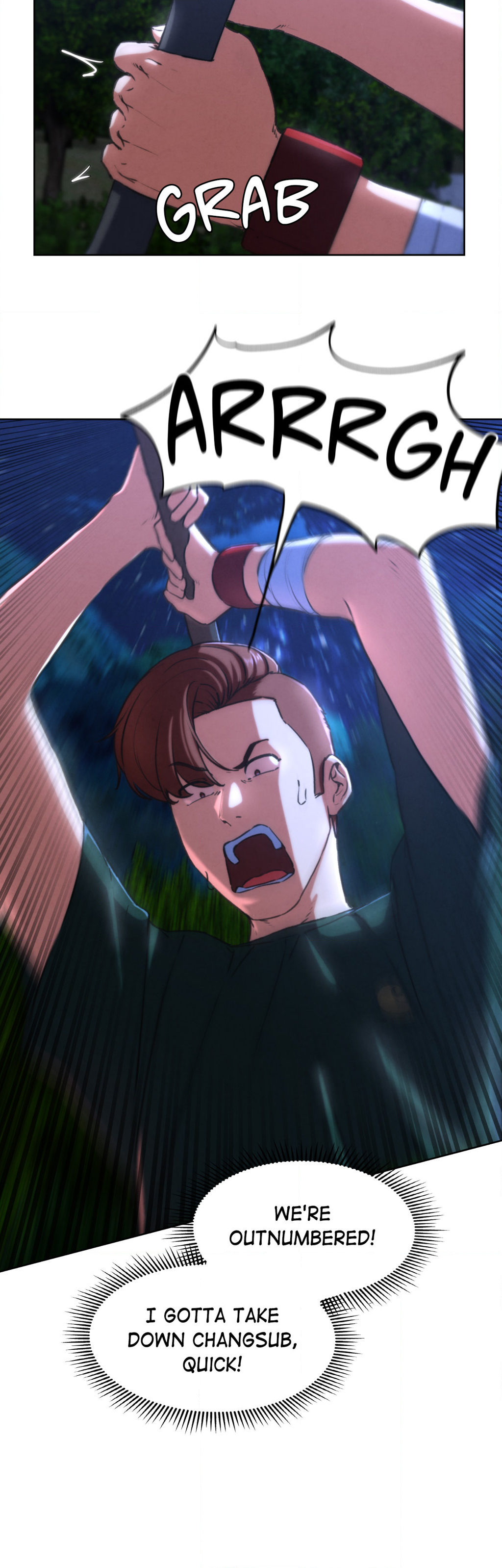 Seniors of Class 5 - Chapter 67 [photo 21] - MangaPorn