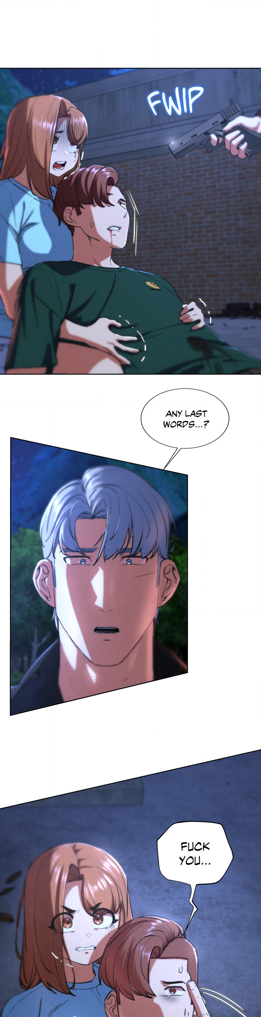 Seniors of Class 5 - Chapter 67 [photo 25] - MangaPorn