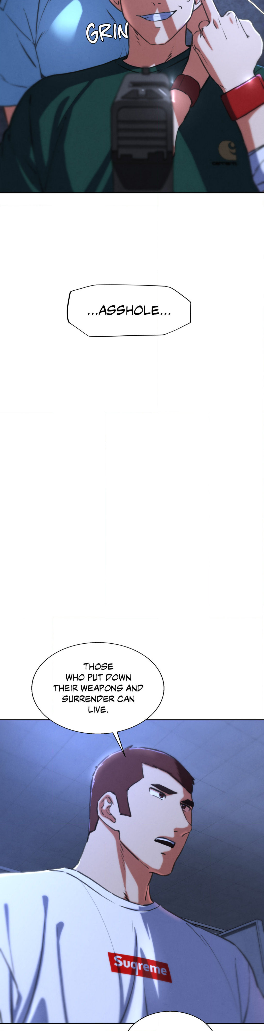 Seniors of Class 5 - Chapter 67 [photo 26] - MangaPorn