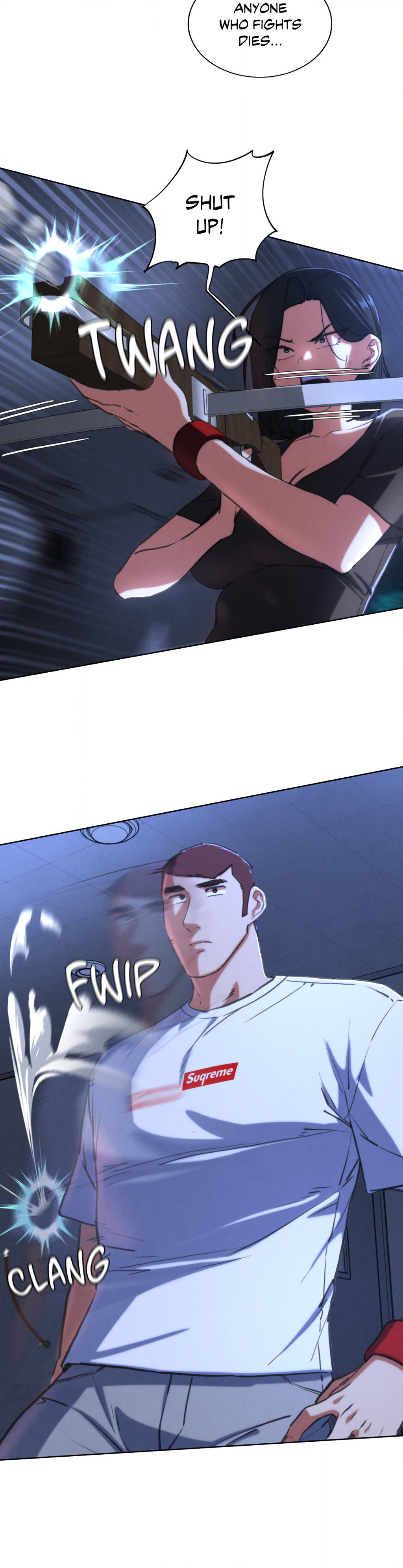 Seniors of Class 5 - Chapter 67 [photo 27] - MangaPorn