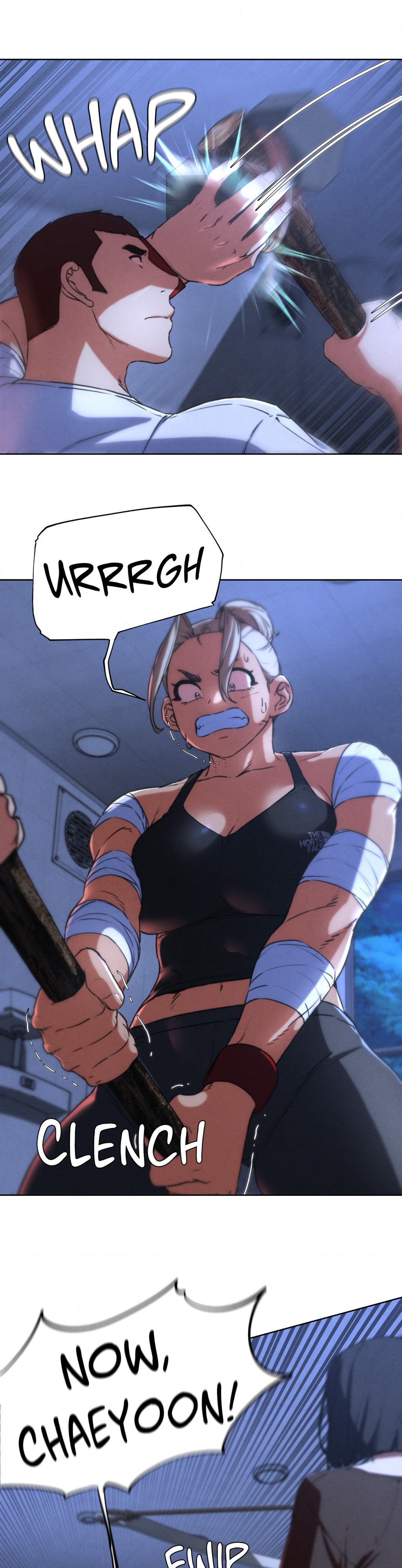 Seniors of Class 5 - Chapter 67 [photo 34] - MangaPorn